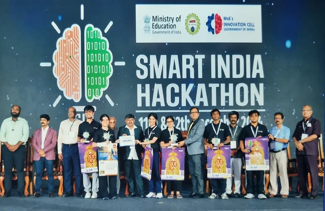 From a Dream to the SIH 2024 Grand Finale: A Journey of Growth